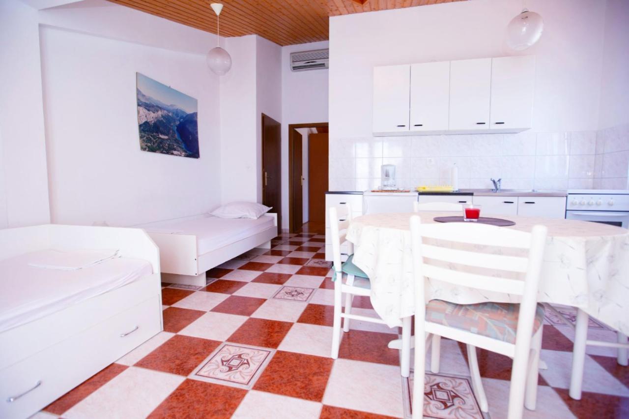 Villa Tomasovic Lokva Rogoznica Kültér fotó