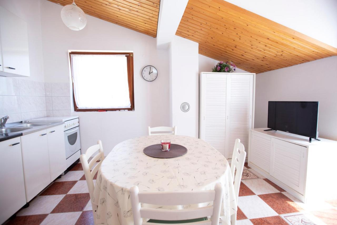 Villa Tomasovic Lokva Rogoznica Kültér fotó