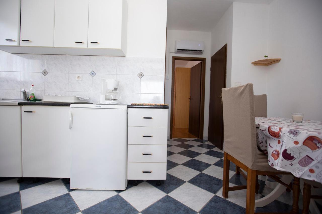 Villa Tomasovic Lokva Rogoznica Kültér fotó