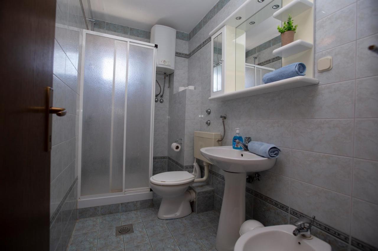 Villa Tomasovic Lokva Rogoznica Kültér fotó