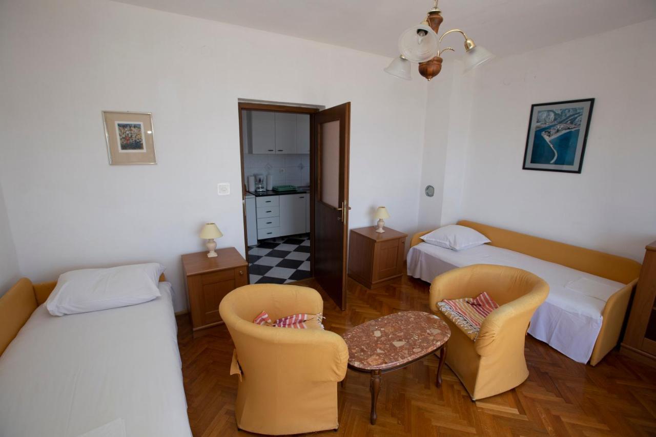 Villa Tomasovic Lokva Rogoznica Kültér fotó