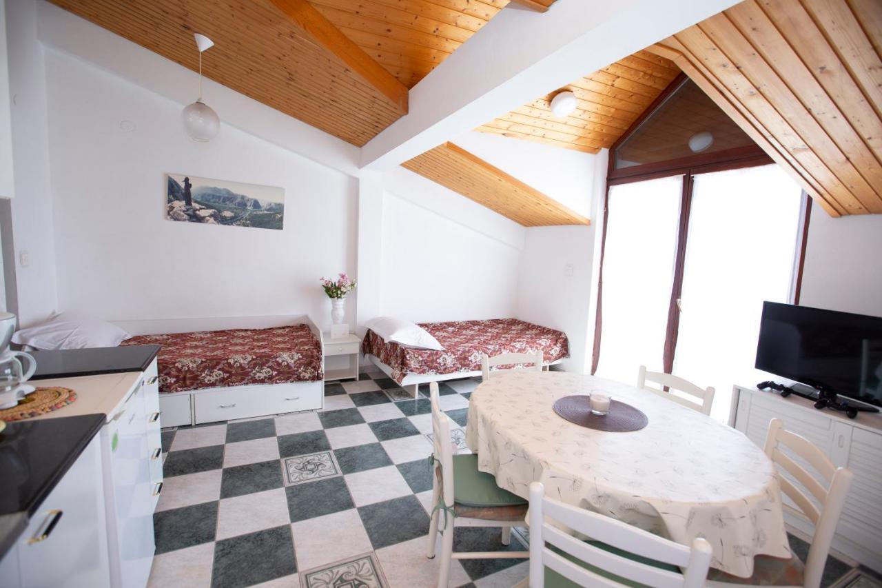 Villa Tomasovic Lokva Rogoznica Kültér fotó