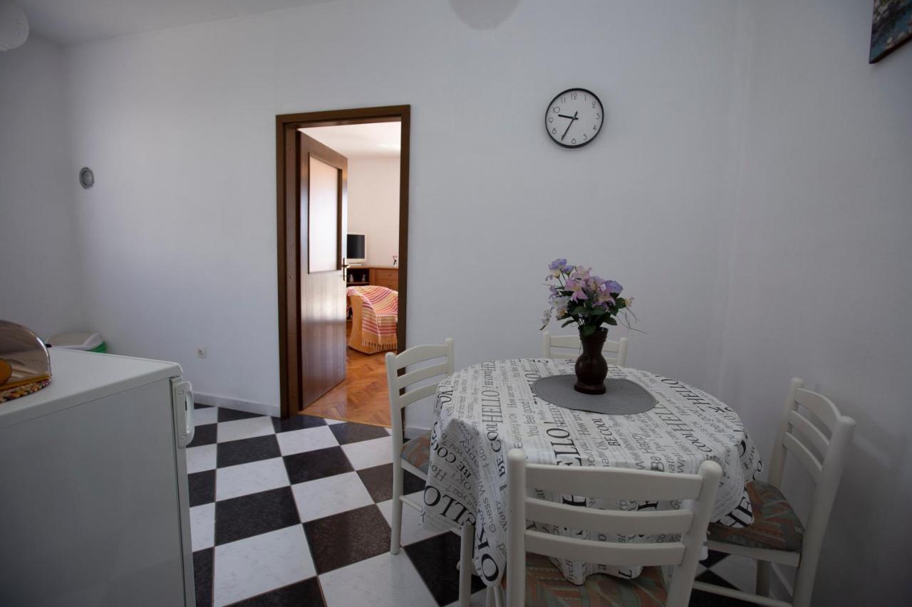Villa Tomasovic Lokva Rogoznica Kültér fotó