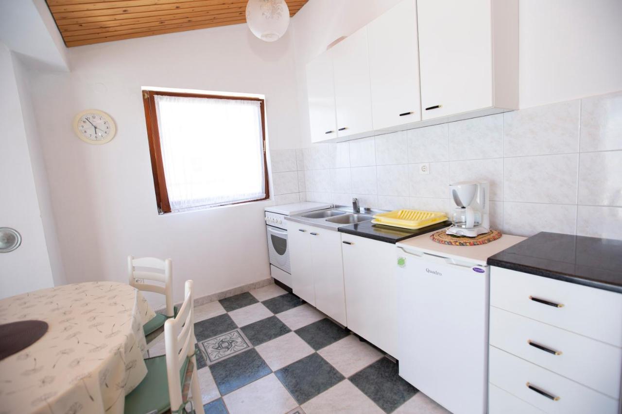 Villa Tomasovic Lokva Rogoznica Kültér fotó
