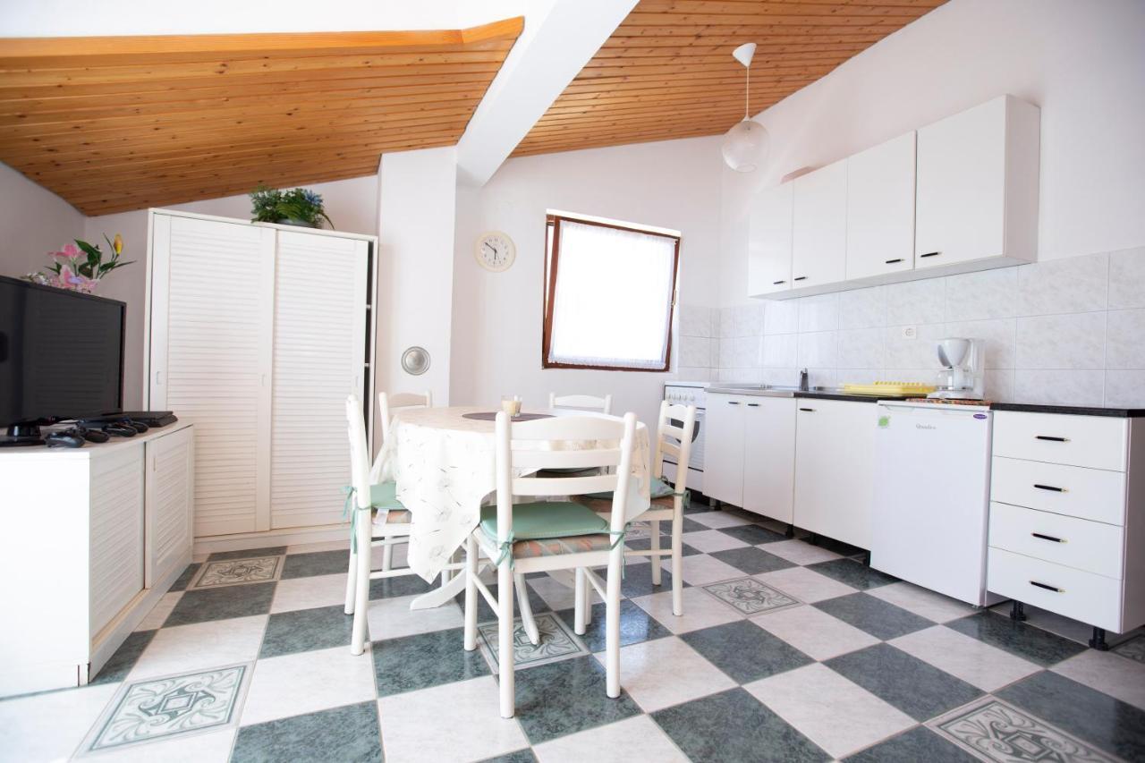 Villa Tomasovic Lokva Rogoznica Kültér fotó