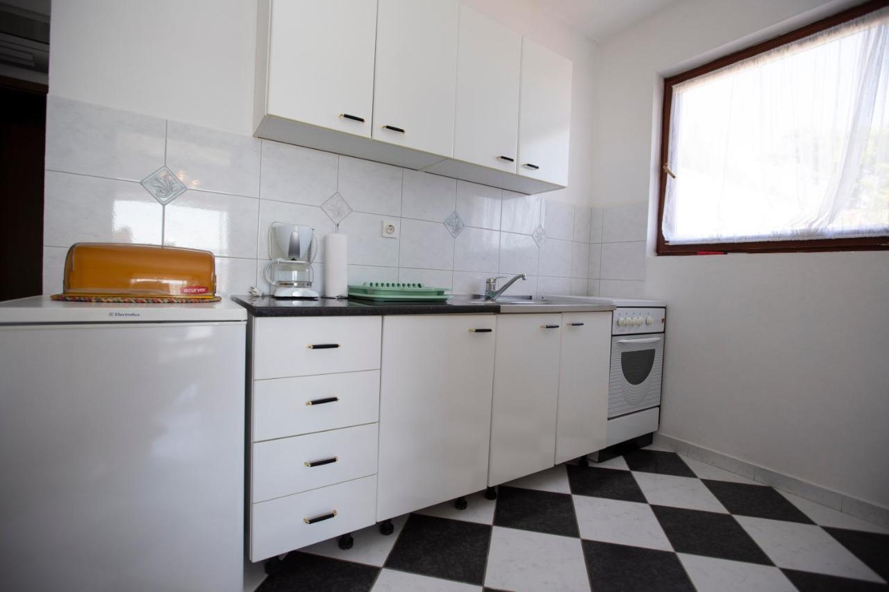Villa Tomasovic Lokva Rogoznica Kültér fotó