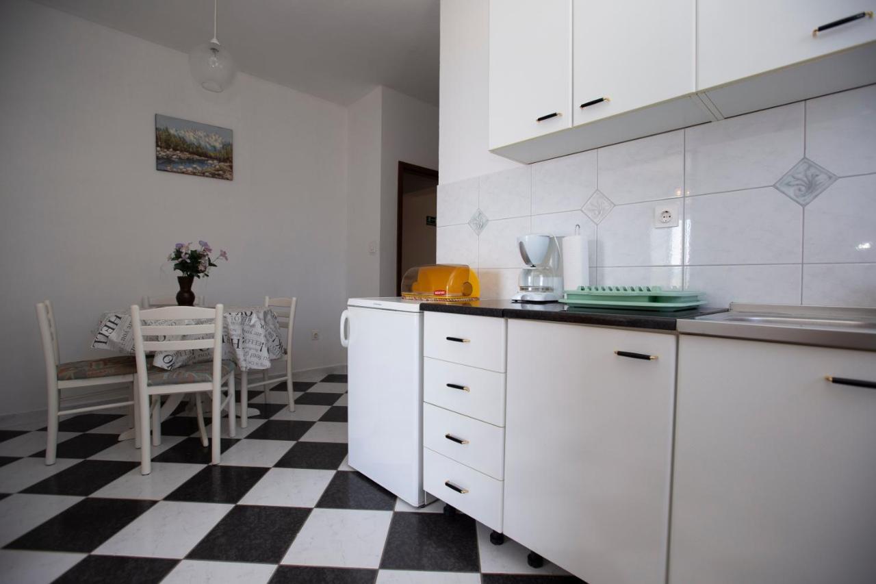 Villa Tomasovic Lokva Rogoznica Kültér fotó