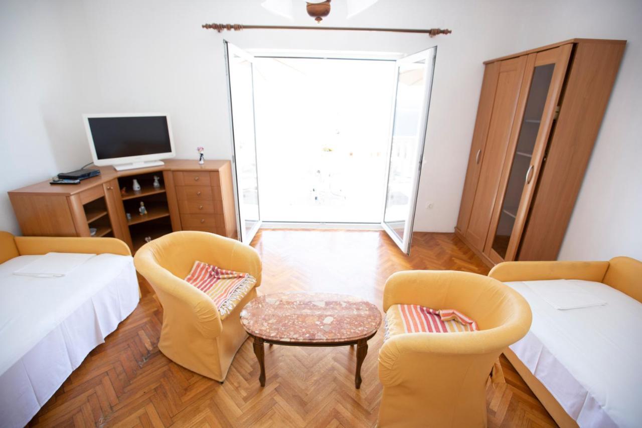 Villa Tomasovic Lokva Rogoznica Kültér fotó