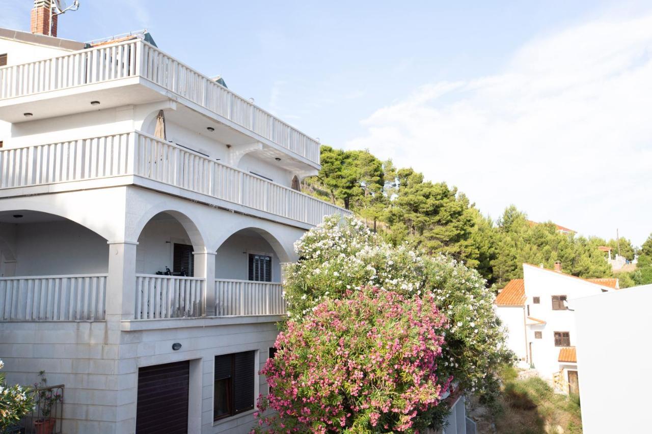 Villa Tomasovic Lokva Rogoznica Kültér fotó